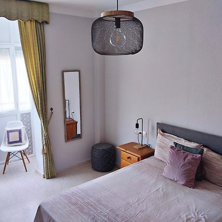 Apartamento De 3 Habitaciones, Zona Muy Tranquila A Unos Minutos De La Playa Mazagon Ngoại thất bức ảnh