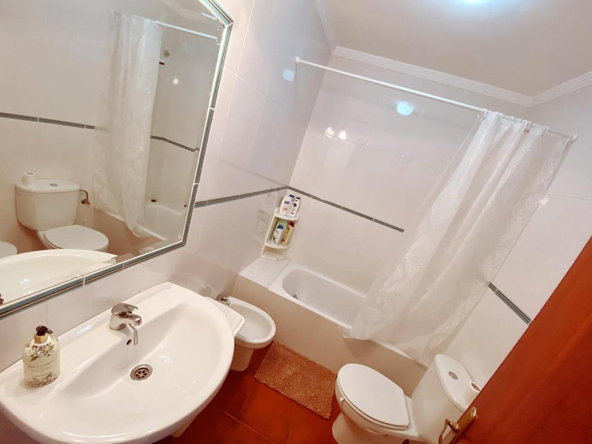 Apartamento De 3 Habitaciones, Zona Muy Tranquila A Unos Minutos De La Playa Mazagon Ngoại thất bức ảnh