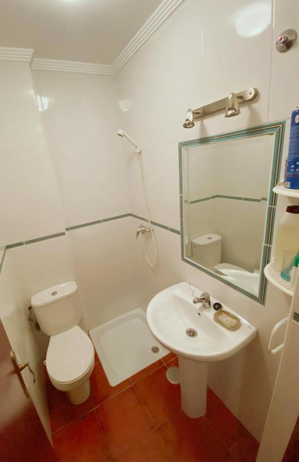 Apartamento De 3 Habitaciones, Zona Muy Tranquila A Unos Minutos De La Playa Mazagon Ngoại thất bức ảnh