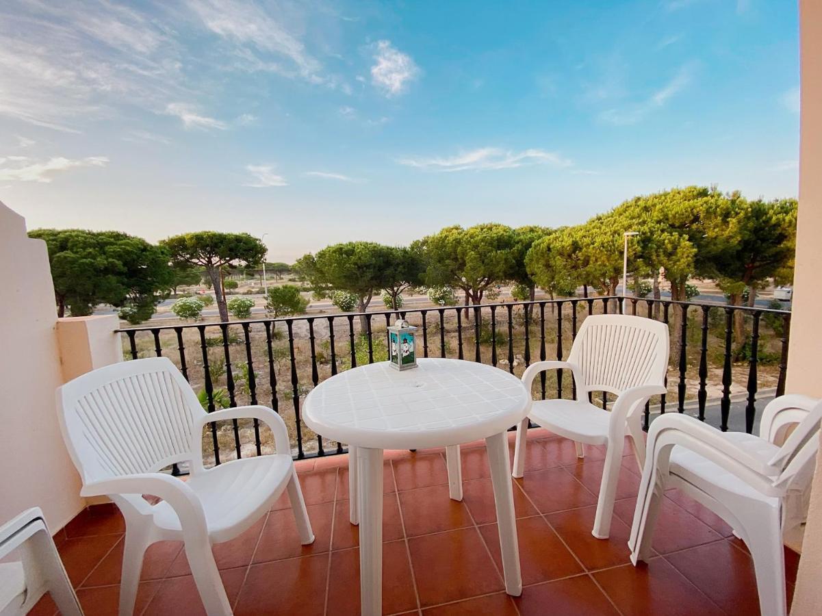 Apartamento De 3 Habitaciones, Zona Muy Tranquila A Unos Minutos De La Playa Mazagon Ngoại thất bức ảnh