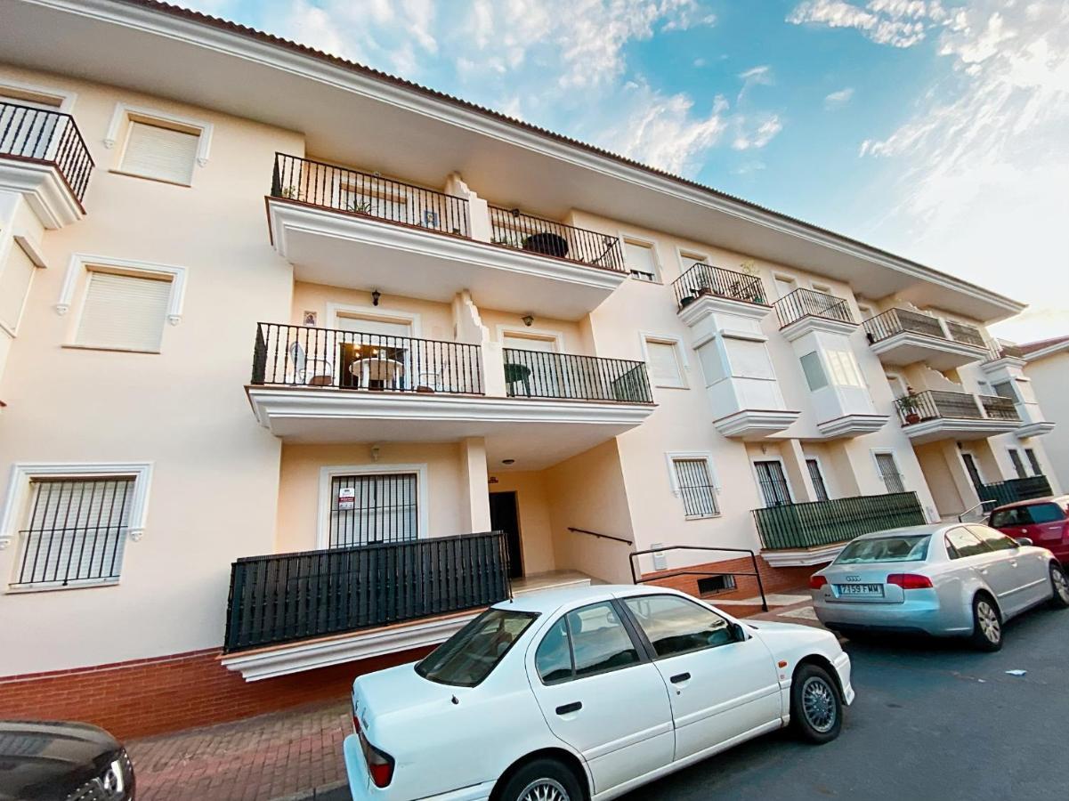 Apartamento De 3 Habitaciones, Zona Muy Tranquila A Unos Minutos De La Playa Mazagon Ngoại thất bức ảnh