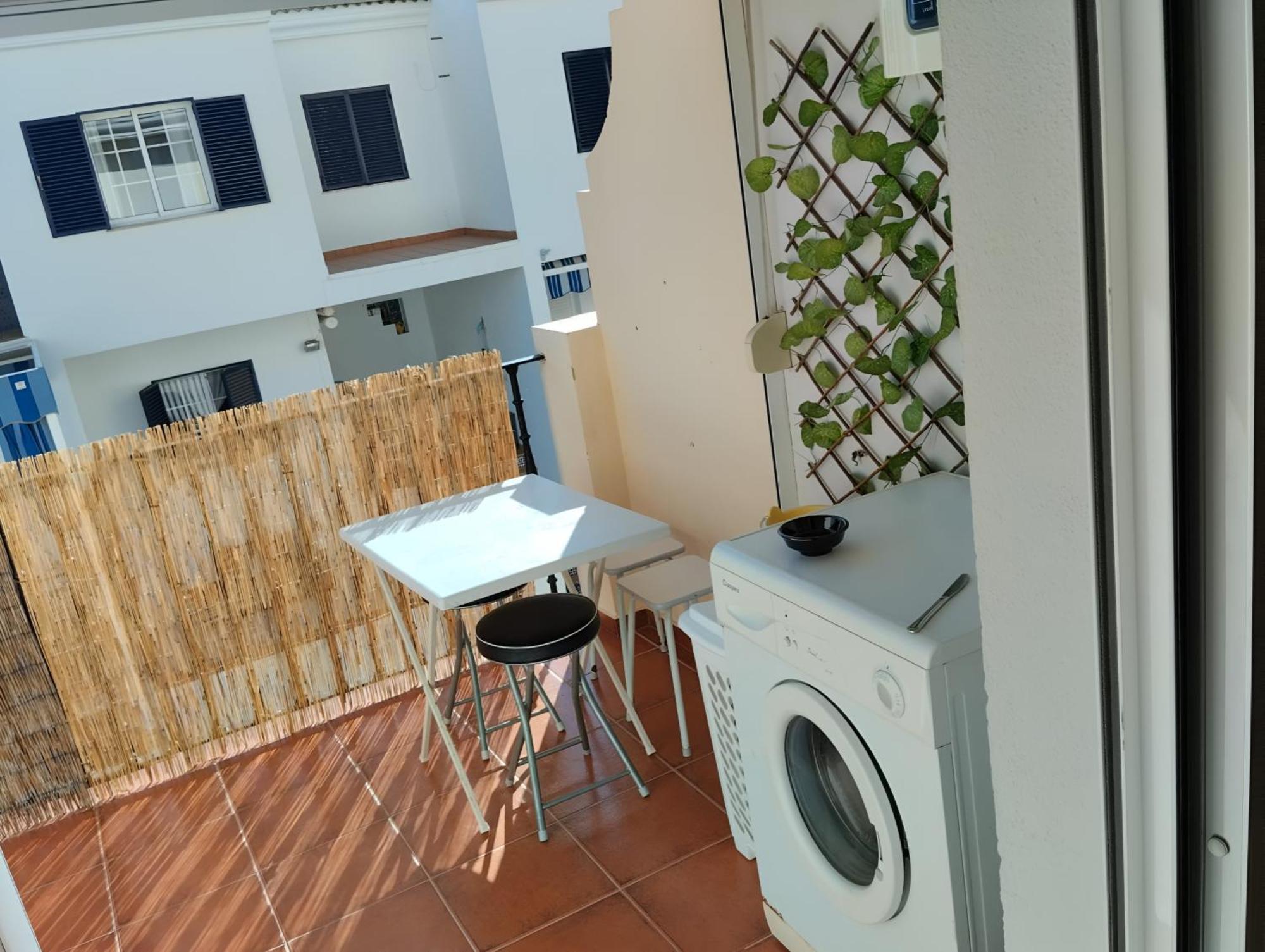 Apartamento De 3 Habitaciones, Zona Muy Tranquila A Unos Minutos De La Playa Mazagon Ngoại thất bức ảnh