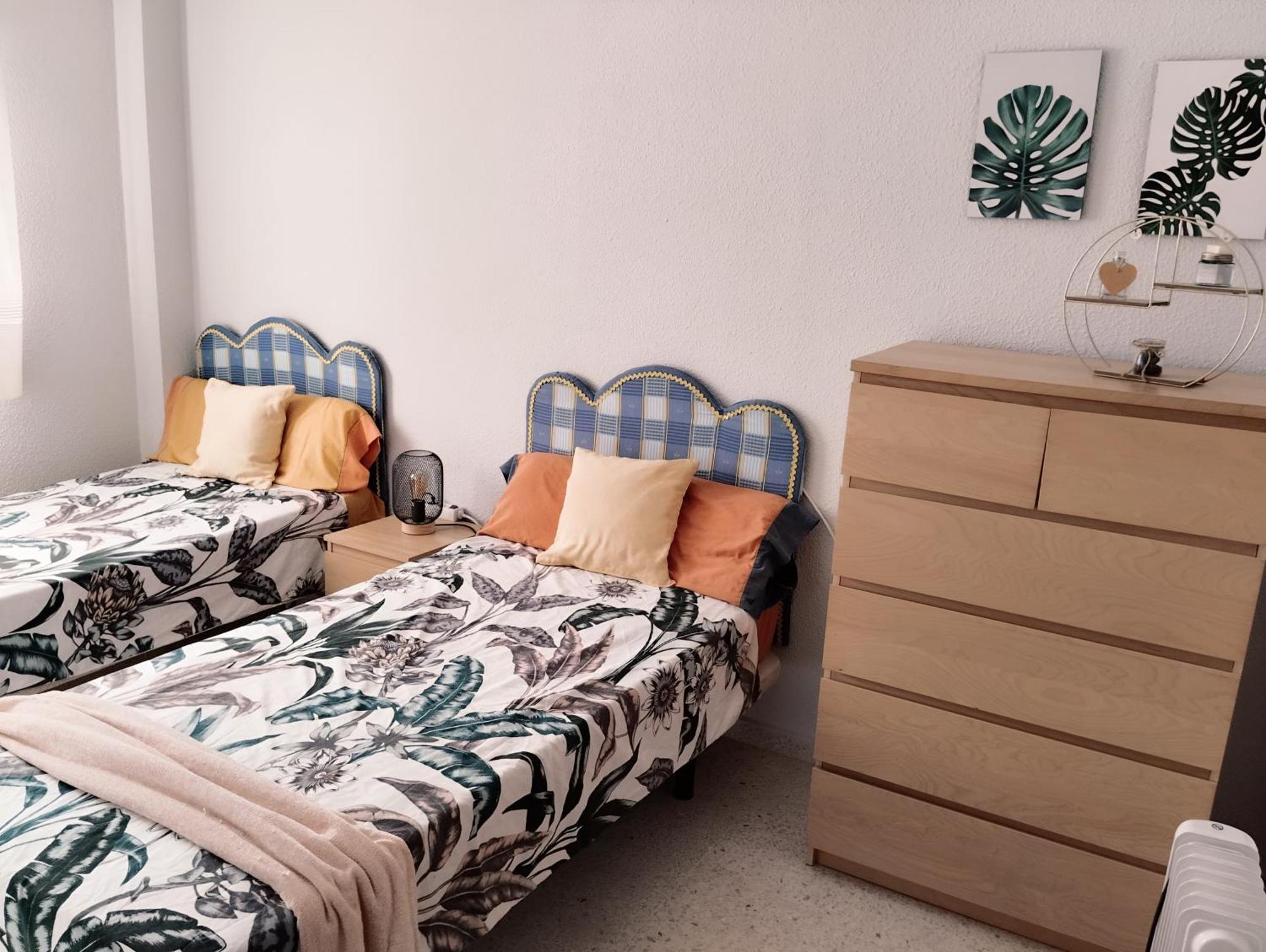 Apartamento De 3 Habitaciones, Zona Muy Tranquila A Unos Minutos De La Playa Mazagon Ngoại thất bức ảnh