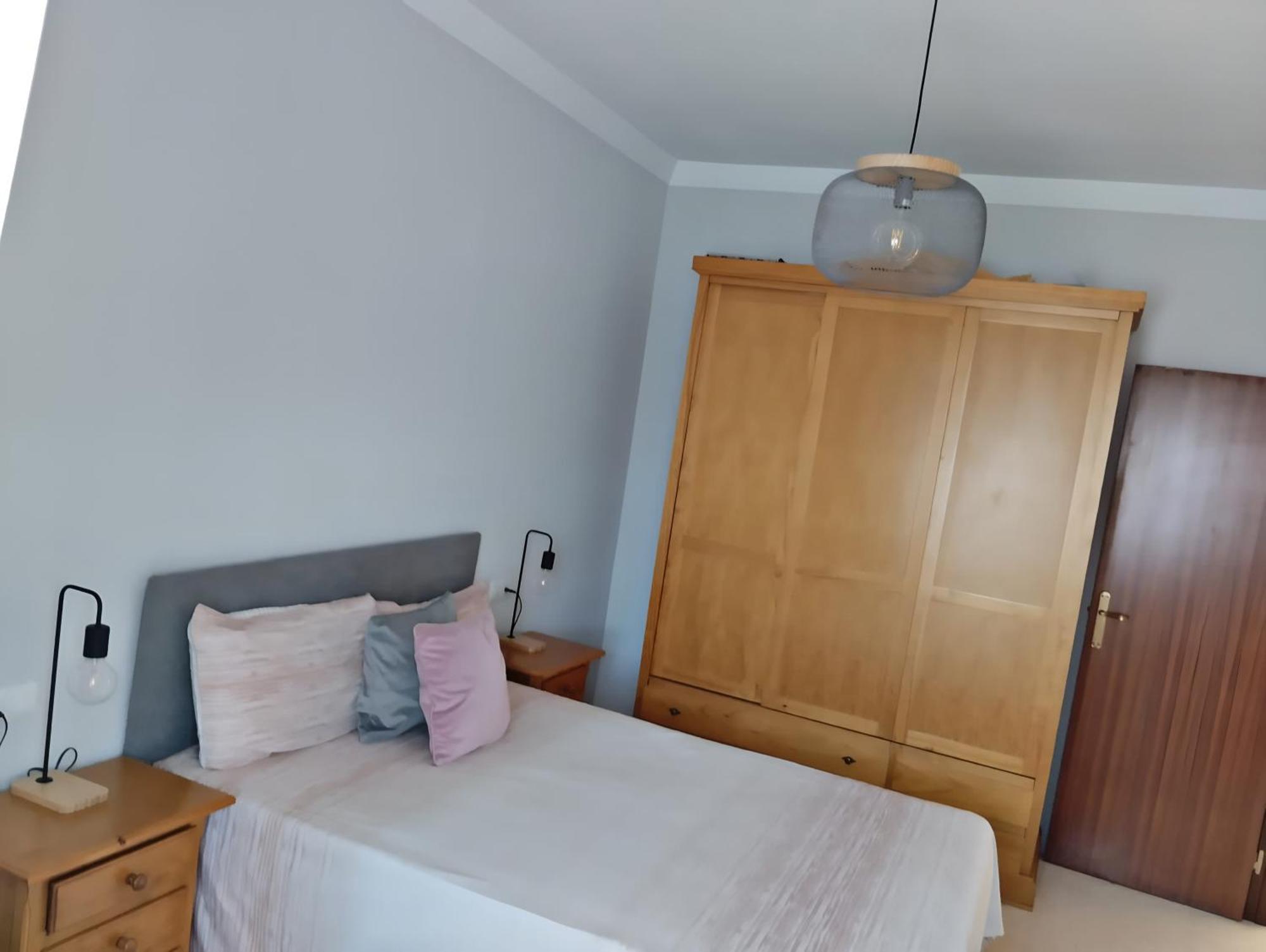 Apartamento De 3 Habitaciones, Zona Muy Tranquila A Unos Minutos De La Playa Mazagon Ngoại thất bức ảnh
